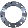 stainless steel flanges dn125 bland flange filter